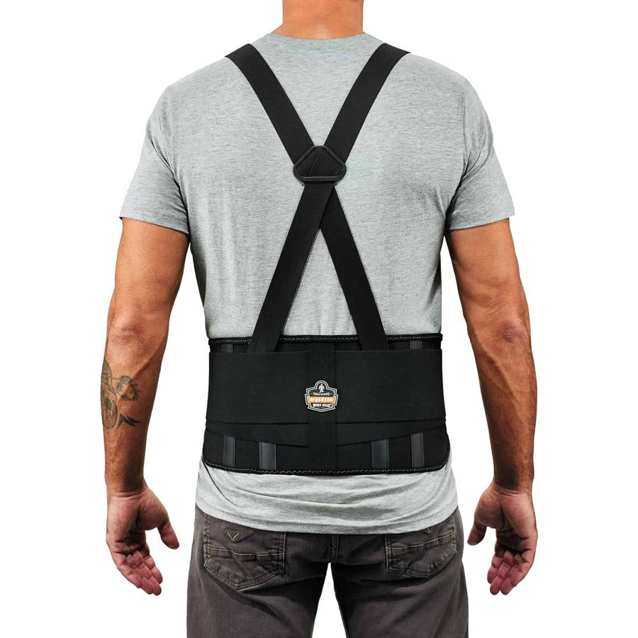 Ergodyne ProFlex 1625 Elastic Back Support Brace