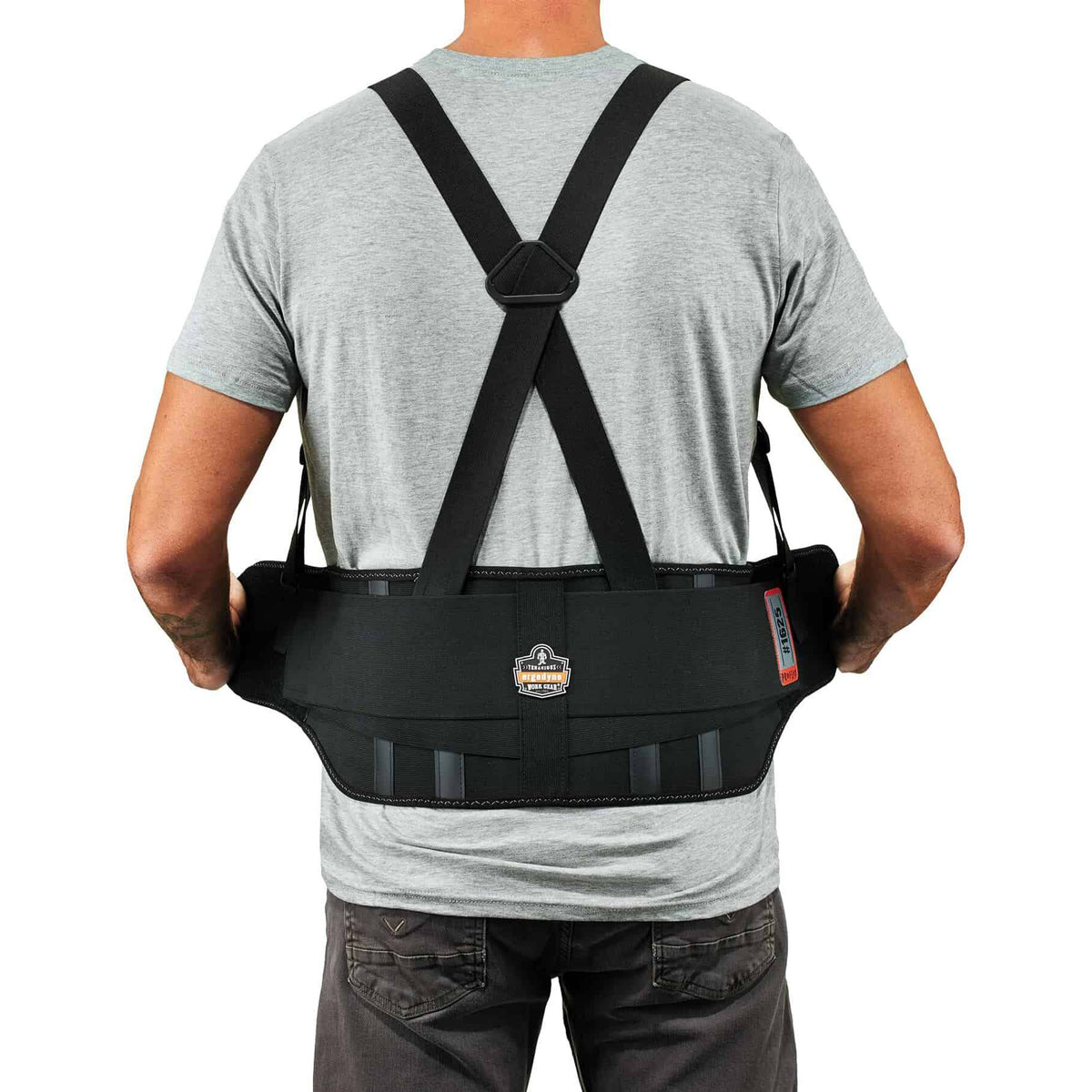 Ergodyne ProFlex 1625 Elastic Back Support Brace