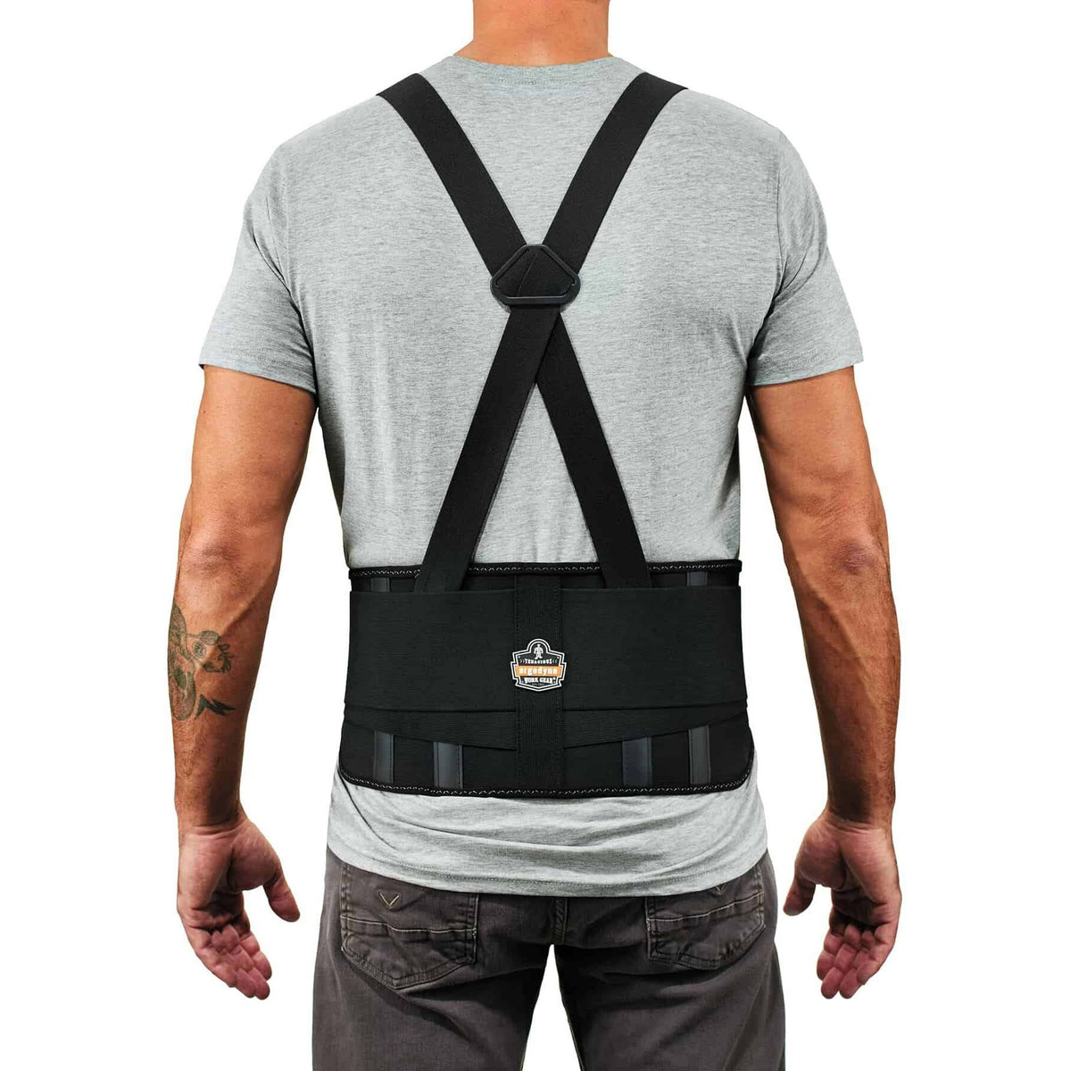 Ergodyne ProFlex 1625 Elastic Back Support Brace