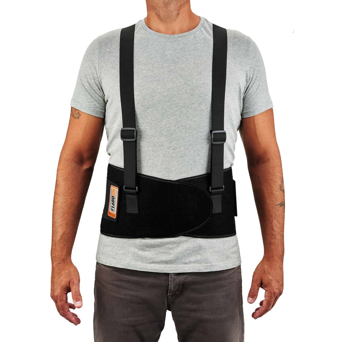 Ergodyne ProFlex 1400 Universal Back Support Brace