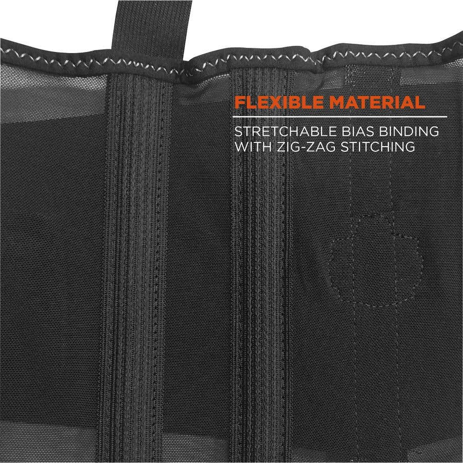 Ergodyne ProFlex 100HV Economy Hi-Vis Back Brace