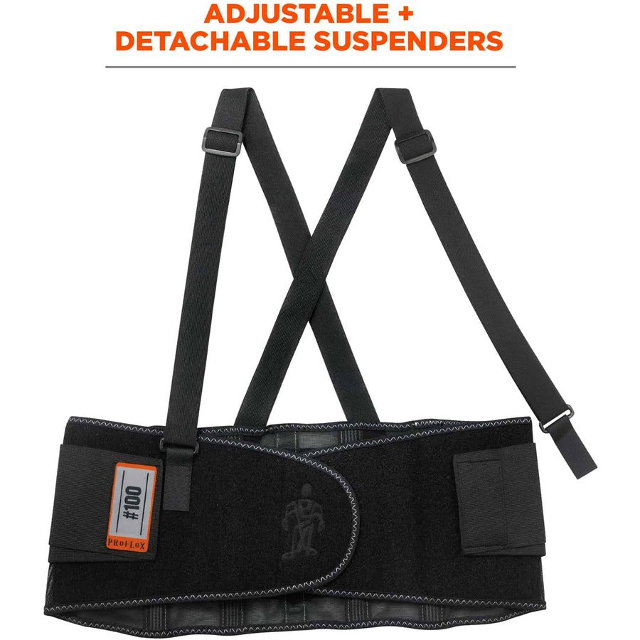 Ergodyne ProFlex 100 Economy Back Support Brace