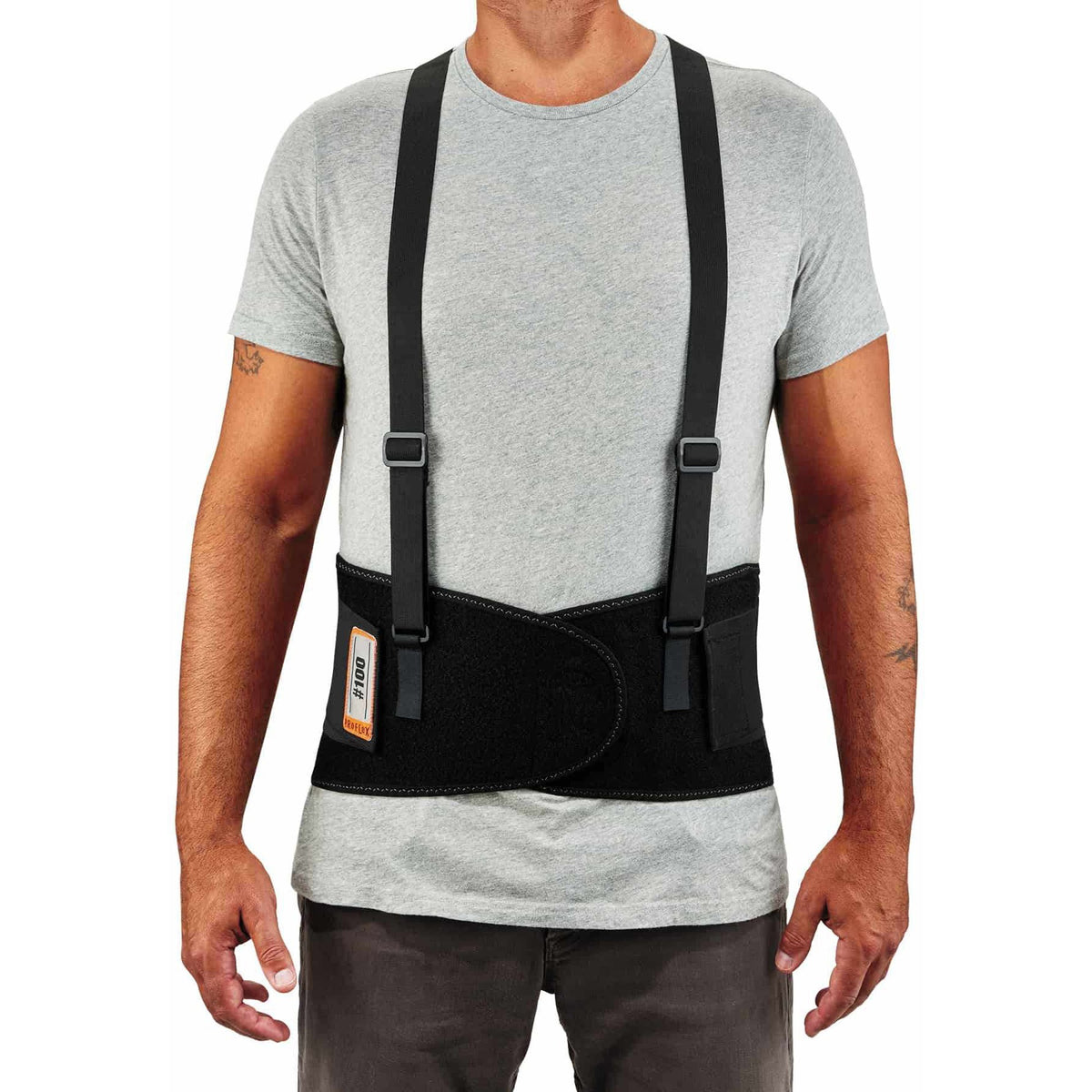 Ergodyne ProFlex 100 Economy Back Support Brace