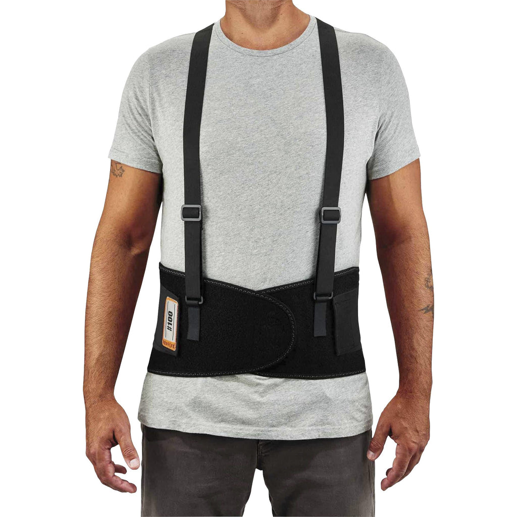 Ergodyne ProFlex 100 Economy Back Support Brace