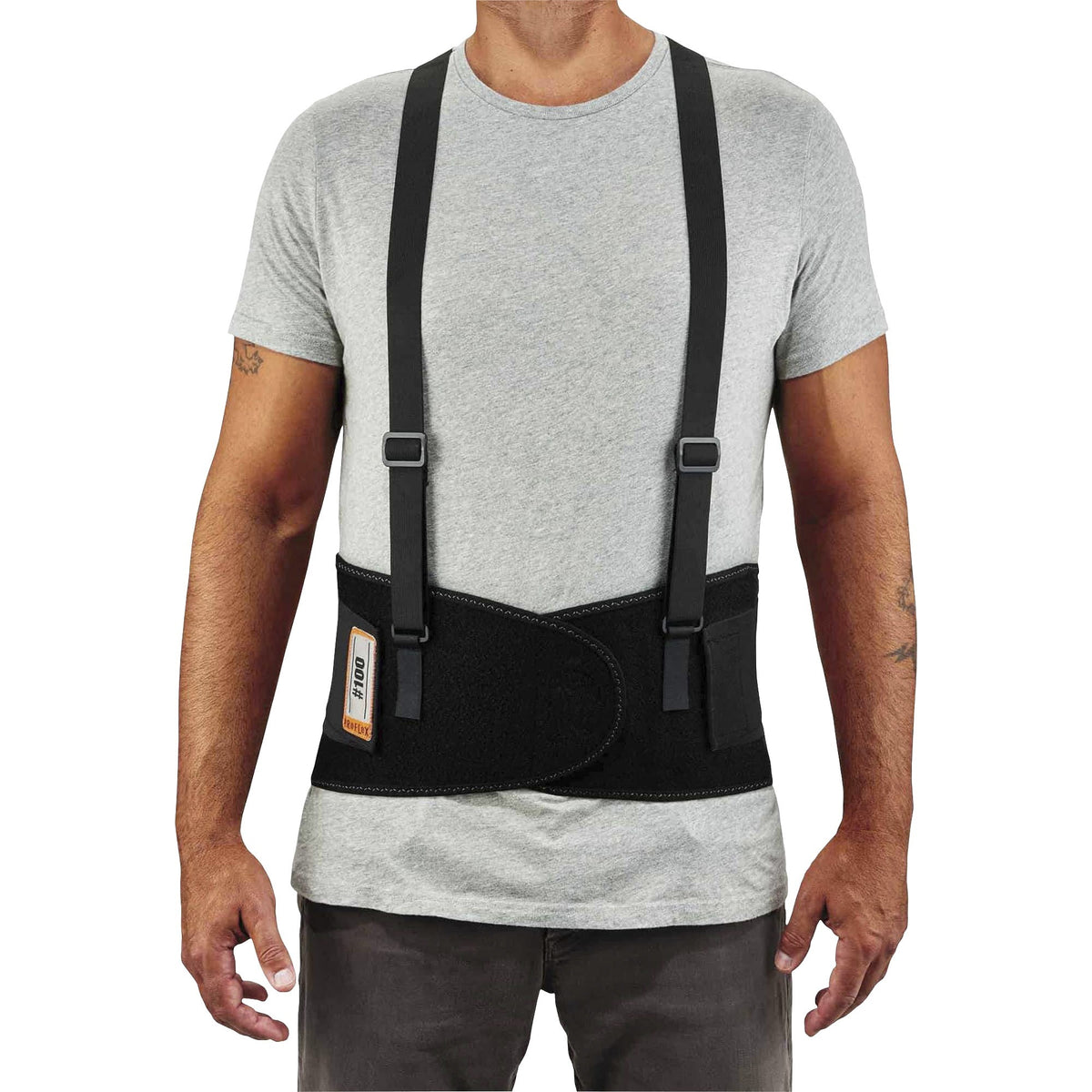 Ergodyne ProFlex 100 Economy Back Support Brace