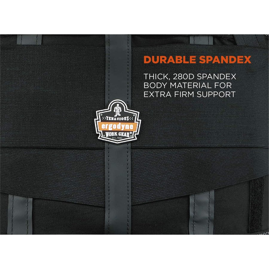 Ergodyne ProFlex 1100SF Spandex Back Support Brace