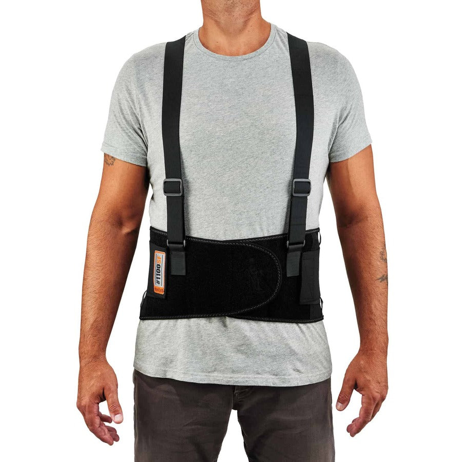 Ergodyne ProFlex 1100SF Spandex Back Support Brace