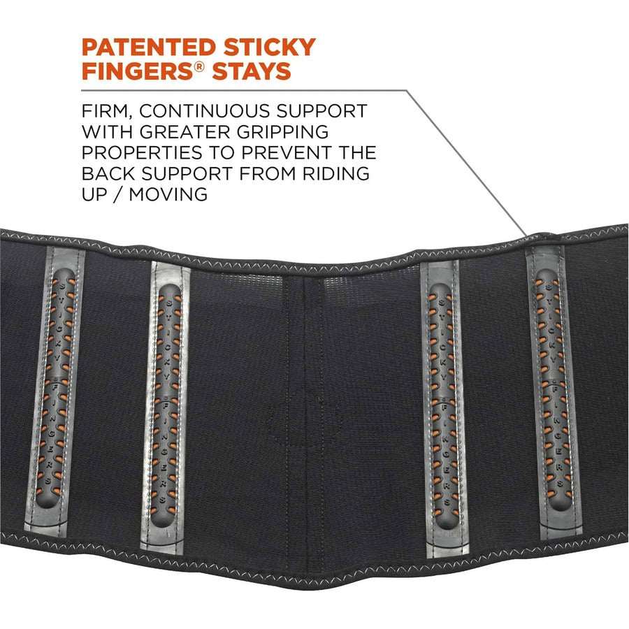 Ergodyne ProFlex 1100SF Spandex Back Support Brace