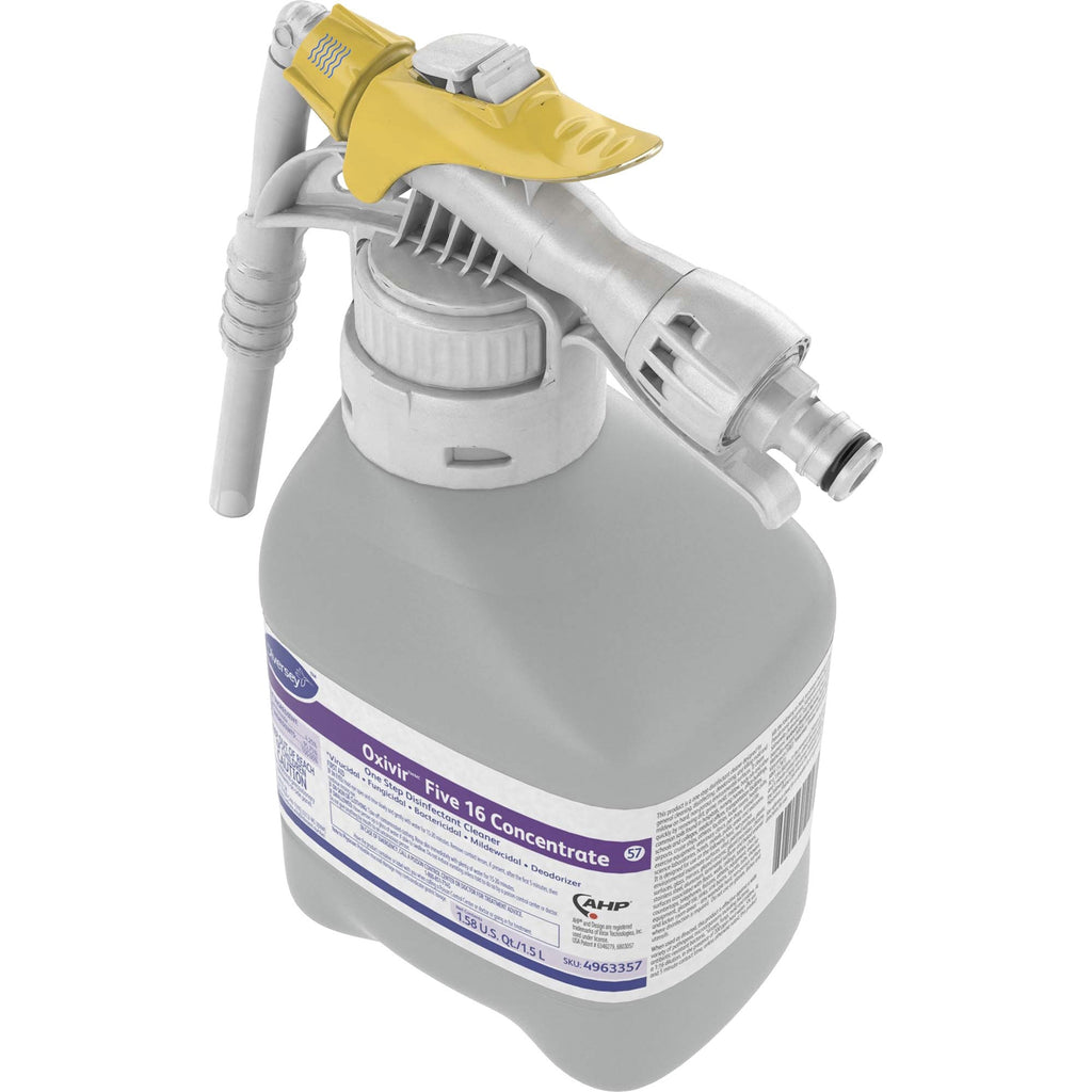 Diversey Oxivir Five 16 Concentrate Cleaner