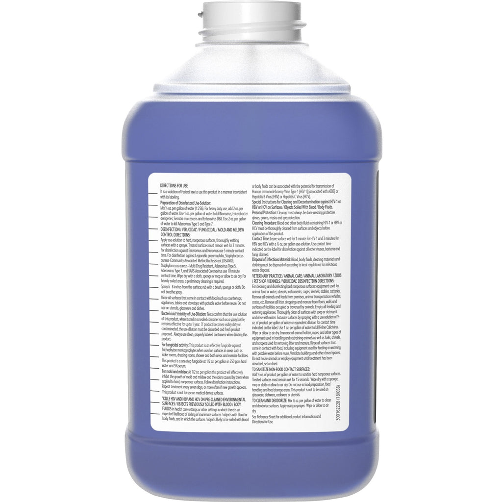 Diversey Virex Plus Disinfectant Cleaner