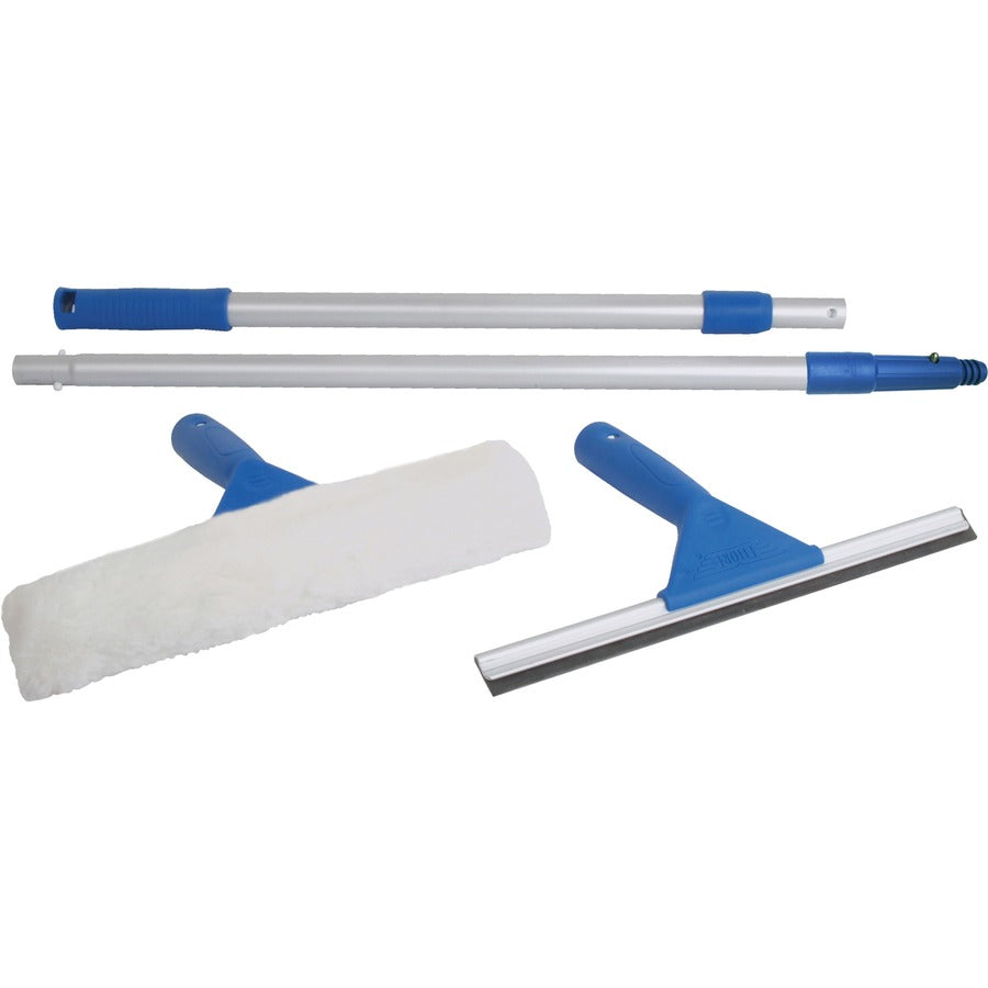 Ettore Window Cleaning Combo Kit