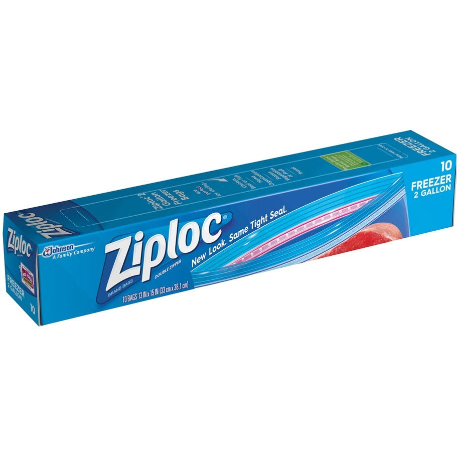 Ziploc® 2-Gallon Freezer Bags