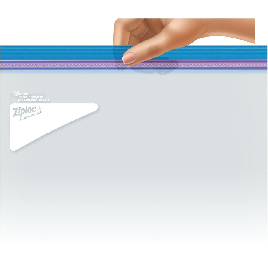 Ziploc® 2-Gallon Freezer Bags
