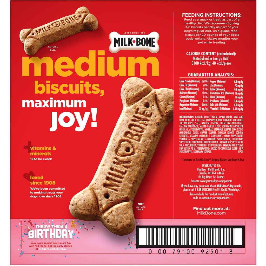 Milk-Bone Original Dog Treats