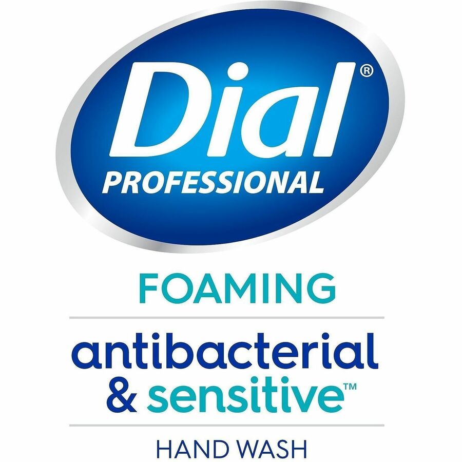 Dial Professional FIT Refill Clean+ Foaming Hand Wash