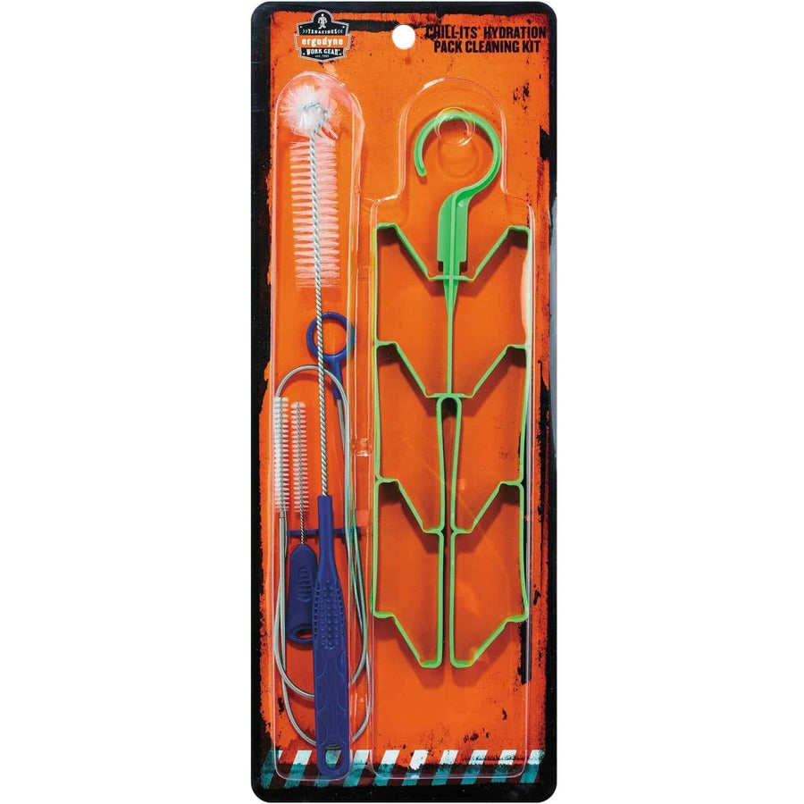 Ergodyne 5159 Hydration Pack Cleaning Kit