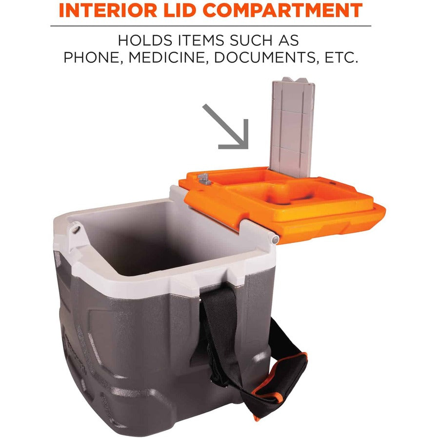 Ergodyne 5170 Industrial Hard Sided Cooler