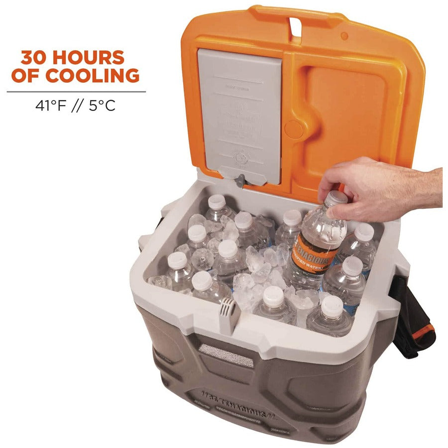 Ergodyne 5170 Industrial Hard Sided Cooler