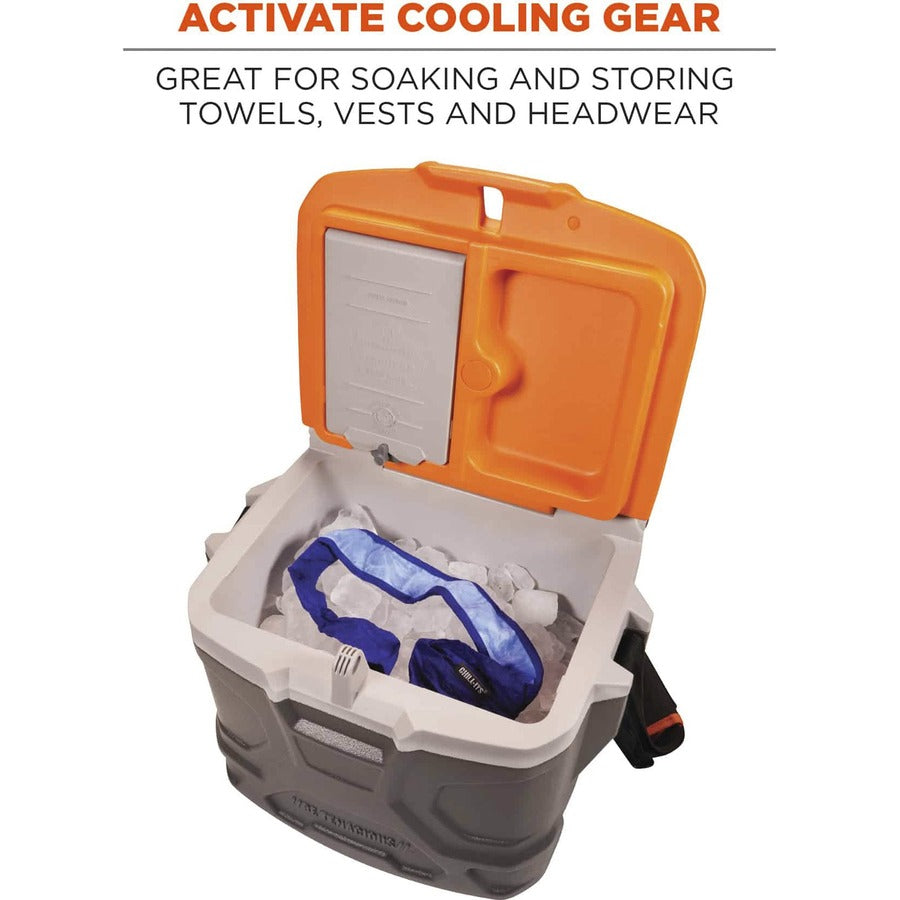 Ergodyne 5170 Industrial Hard Sided Cooler