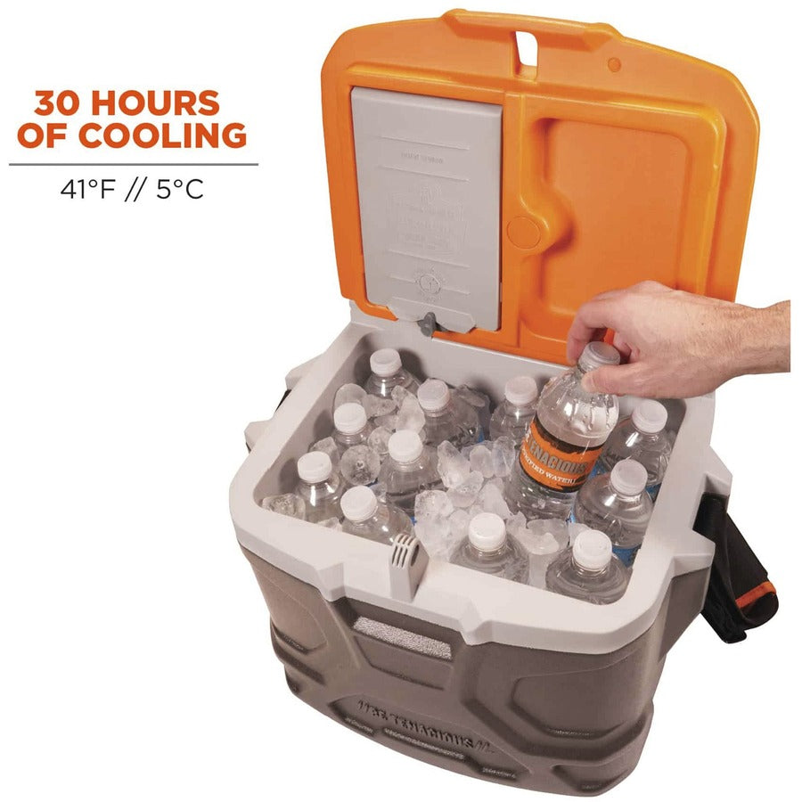 Ergodyne 5170 Single Industrial Hard Sided Cooler