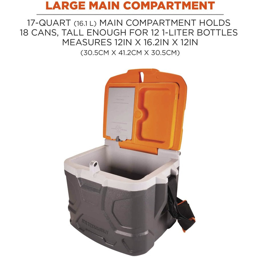 Ergodyne 5170 Single Industrial Hard Sided Cooler