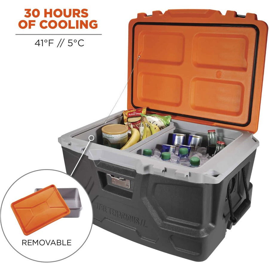 Ergodyne 5171 Industrial Hard Sided Cooler
