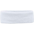 Ergodyne 6550 White Head Sweatband