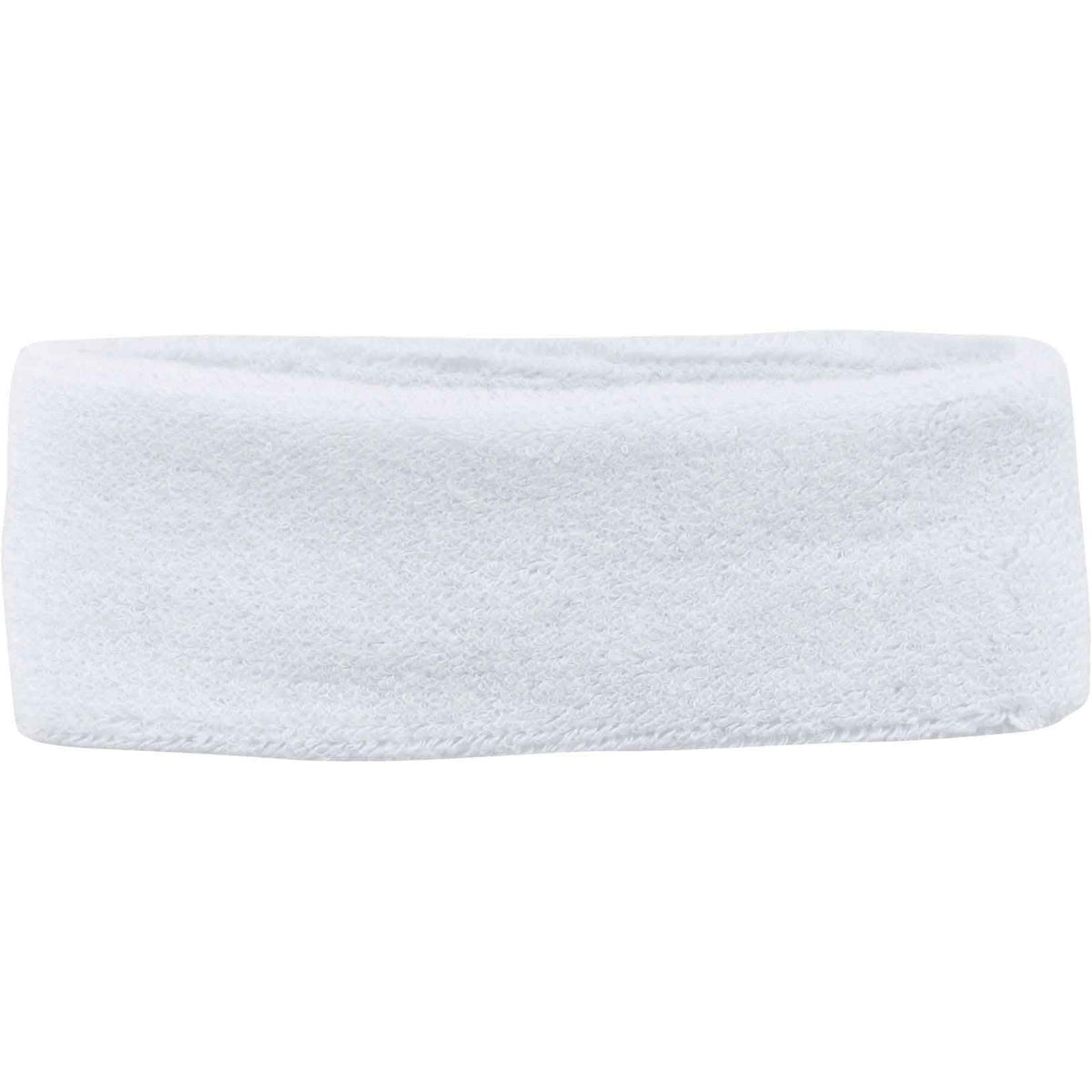 Ergodyne 6550 White Head Sweatband