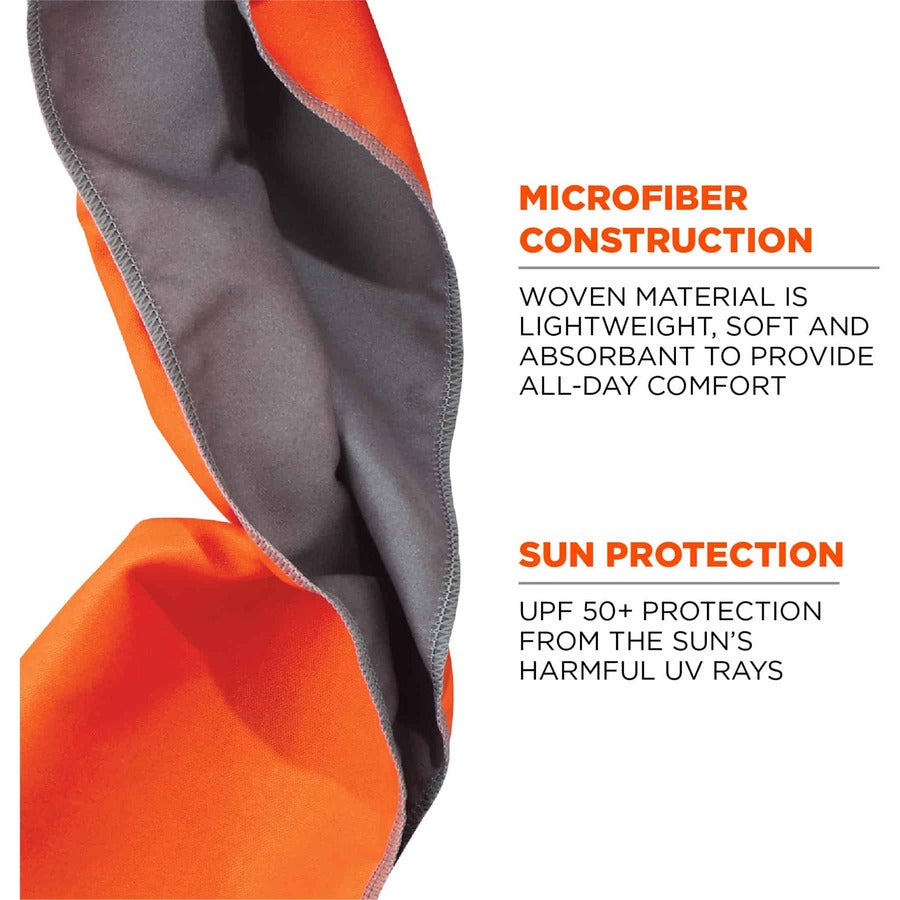 Ergodyne 6602MF Evaporative Microfiber Cooling Towel