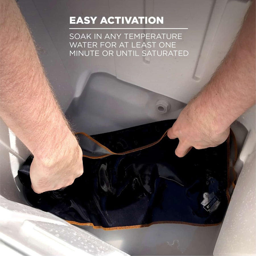 Ergodyne 6602MF Evaporative Microfiber Cooling Towel