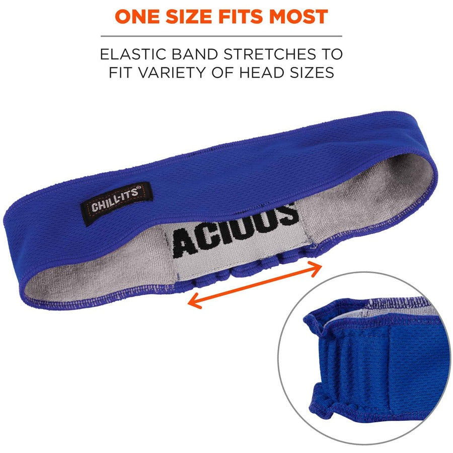 Ergodyne 6605 High-Performance Headband