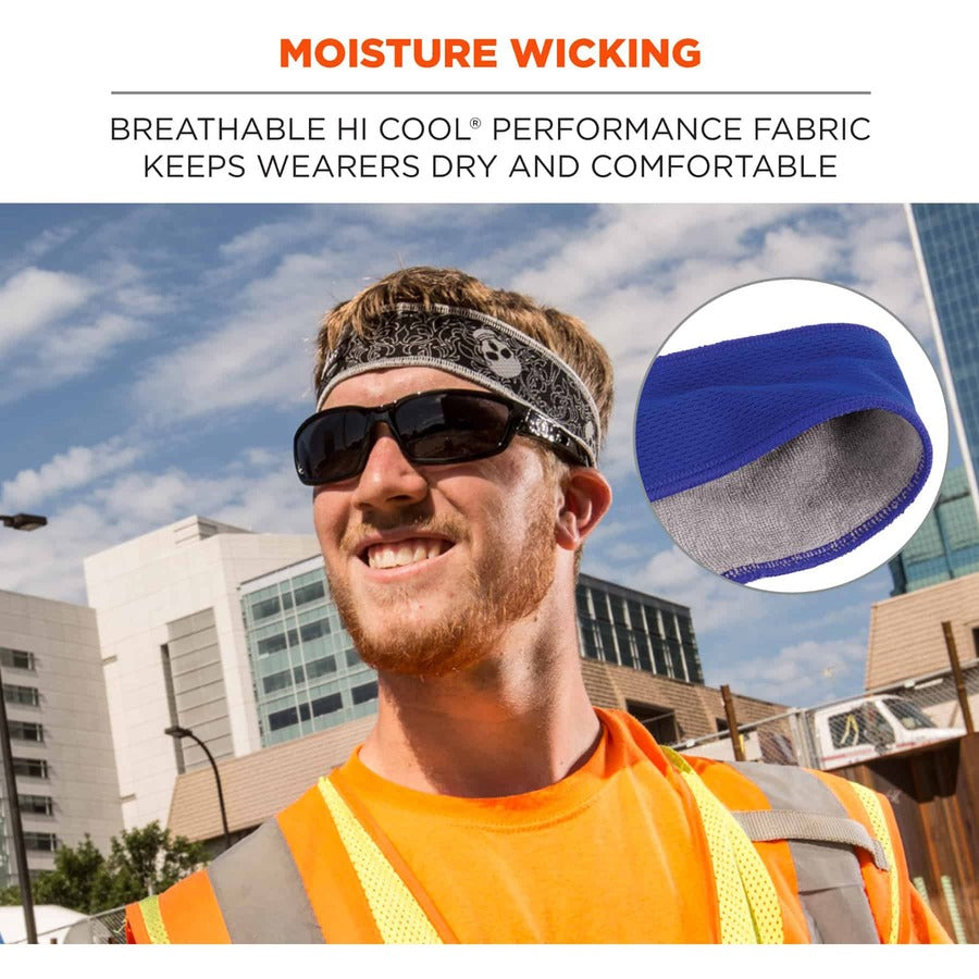 Ergodyne 6605 High-Performance Headband