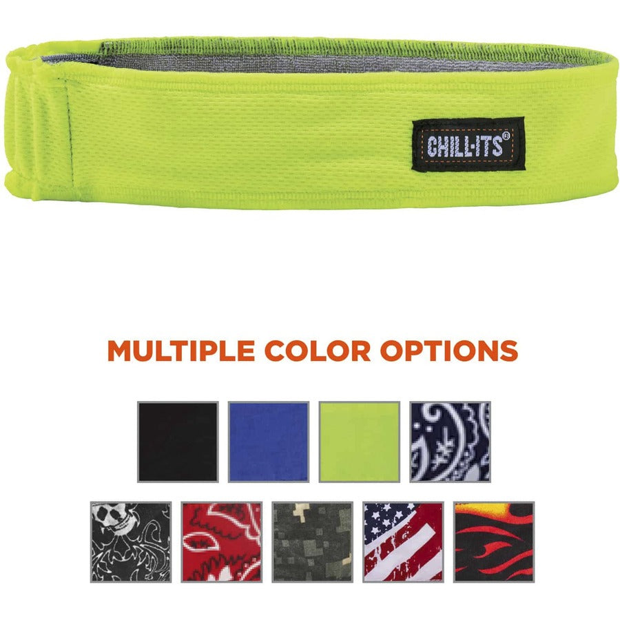 Ergodyne 6605 High-Performance Headband