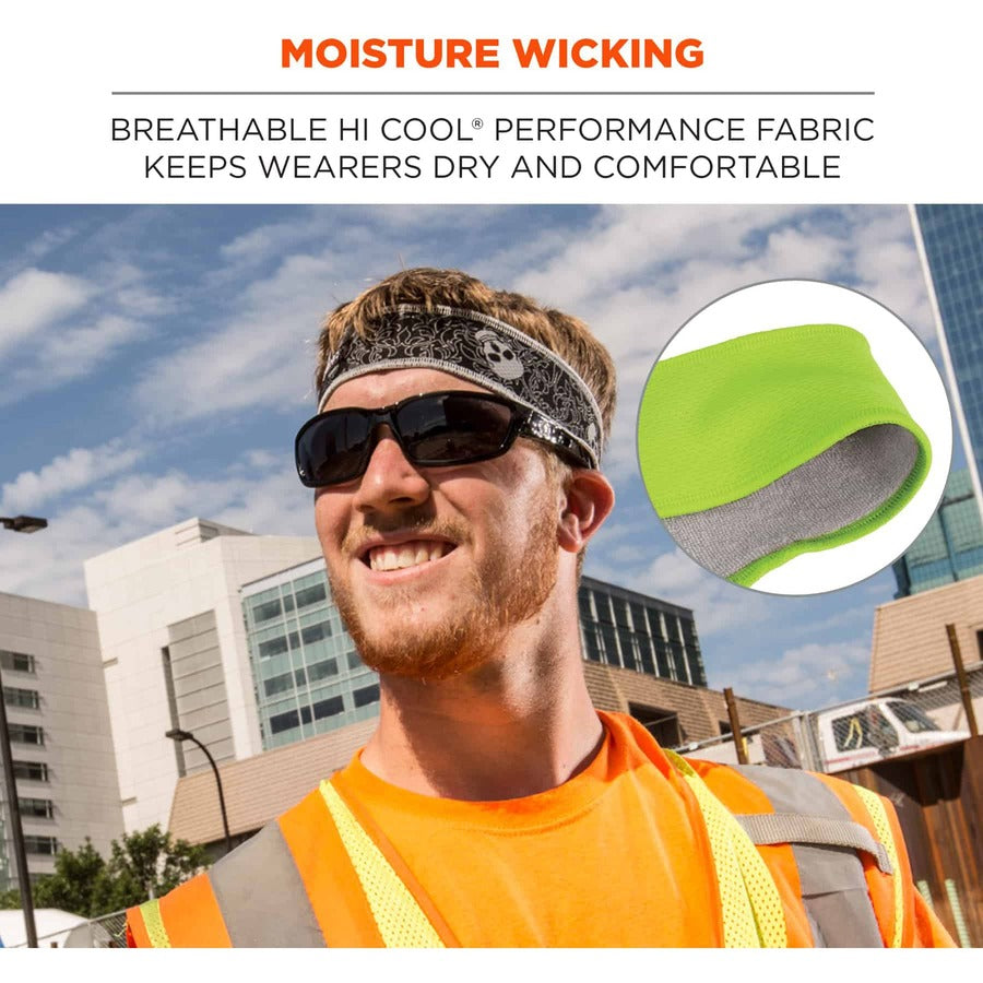 Ergodyne 6605 High-Performance Headband