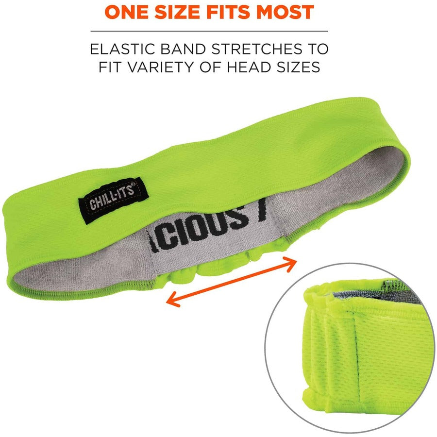 Ergodyne 6605 High-Performance Headband