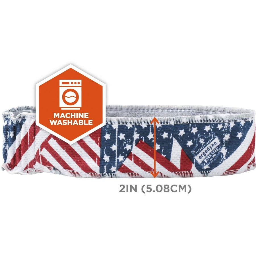 Ergodyne 6605 High-Performance Headband