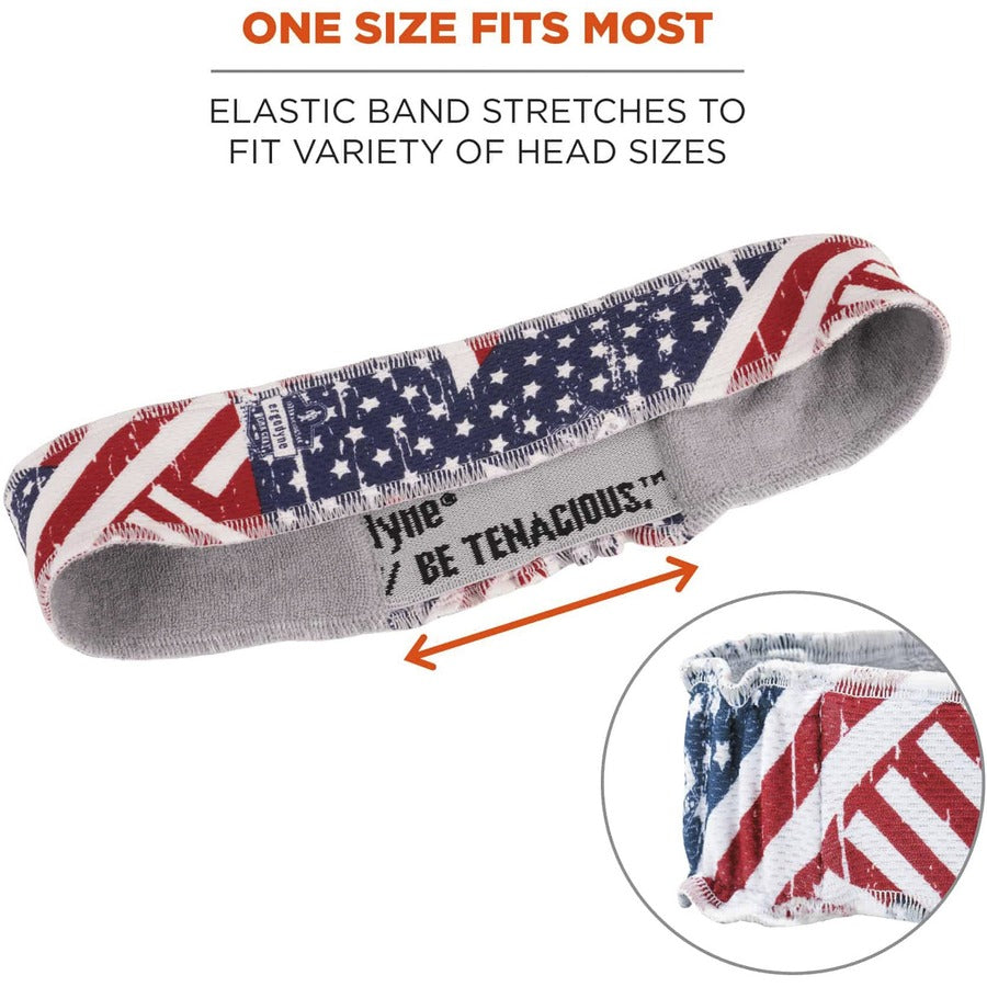 Ergodyne 6605 High-Performance Headband