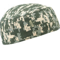 Ergodyne 6630 Camo Skull Cap - Terry Cloth