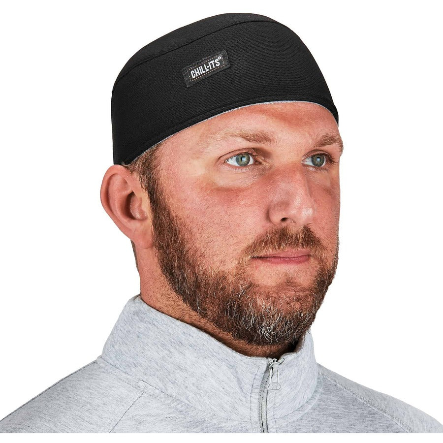 Ergodyne 6630 Skull Cap - Terry Cloth