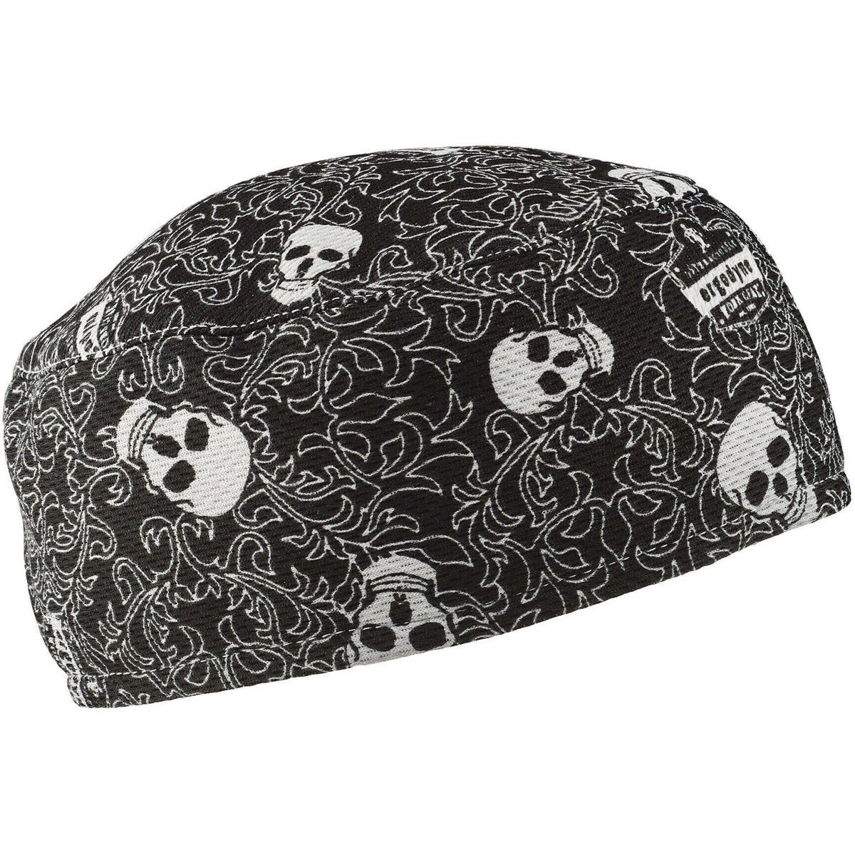 Ergodyne 6630 Skull Cap - Terry Cloth