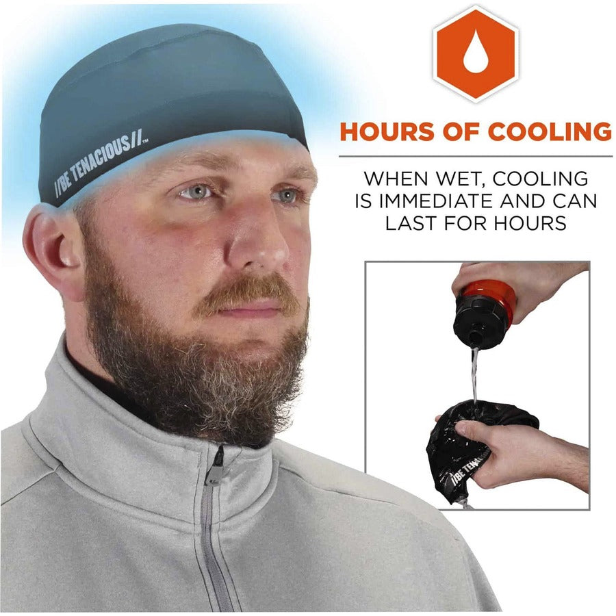Ergodyne 6632 Cooling Skull Cap