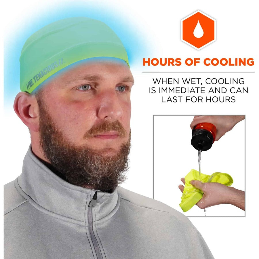 Ergodyne 6632 Cooling Skull Cap