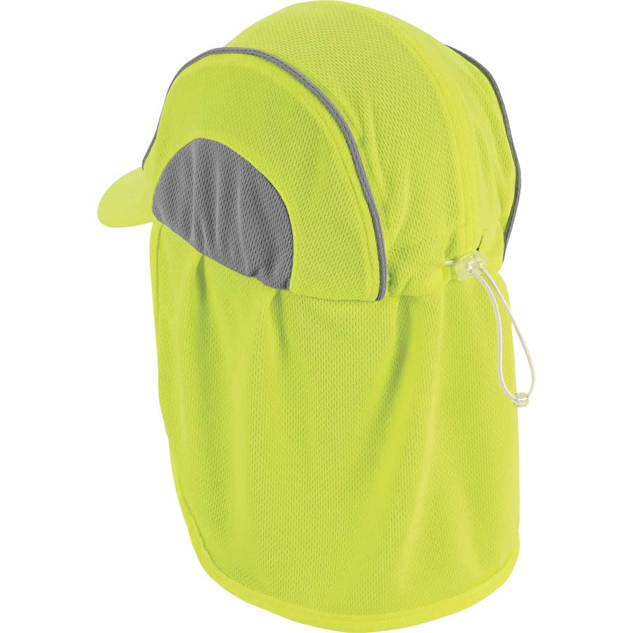 Ergodyne 6650 High-Performance Hat with Neck Shade