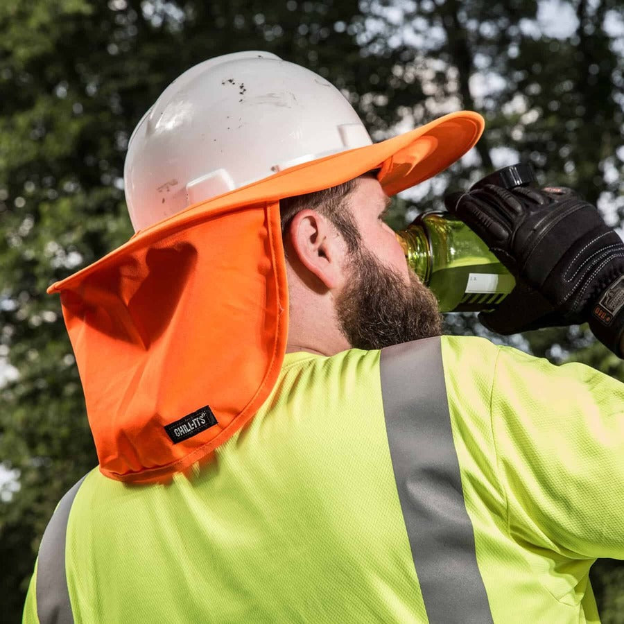 Ergodyne 6660 Hard Hat Brim + Neck Shade