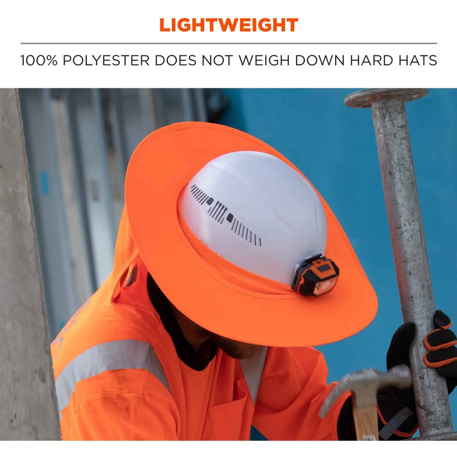 Ergodyne 6660 Hard Hat Brim + Neck Shade