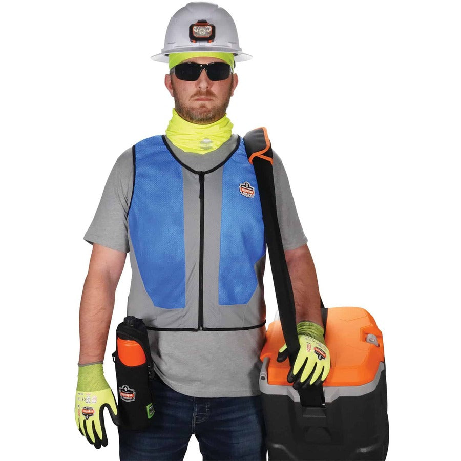 Ergodyne 6667 Wet Evaporative Cooling Vest - PVA