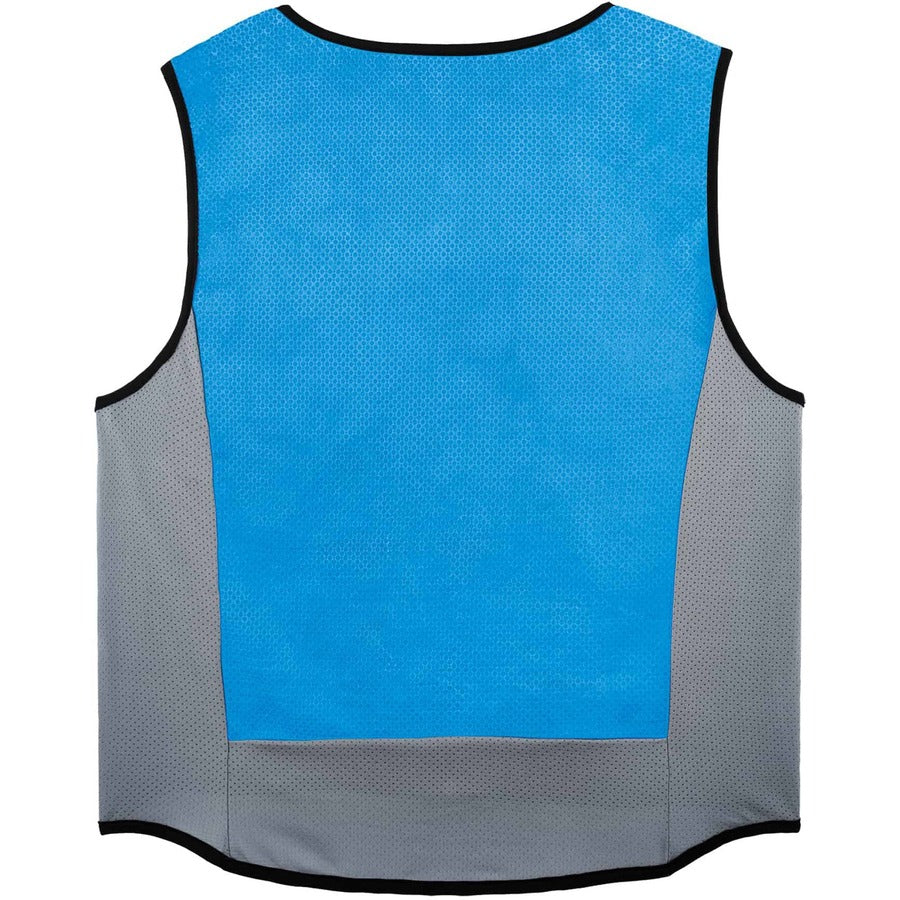 Ergodyne 6667 Wet Evaporative Cooling Vest - PVA