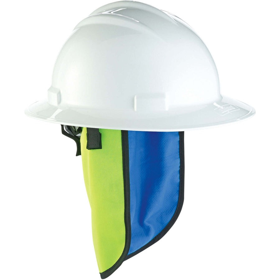 Ergodyne 6670CT Evaporative Cooling Hard Hat Neck Shade