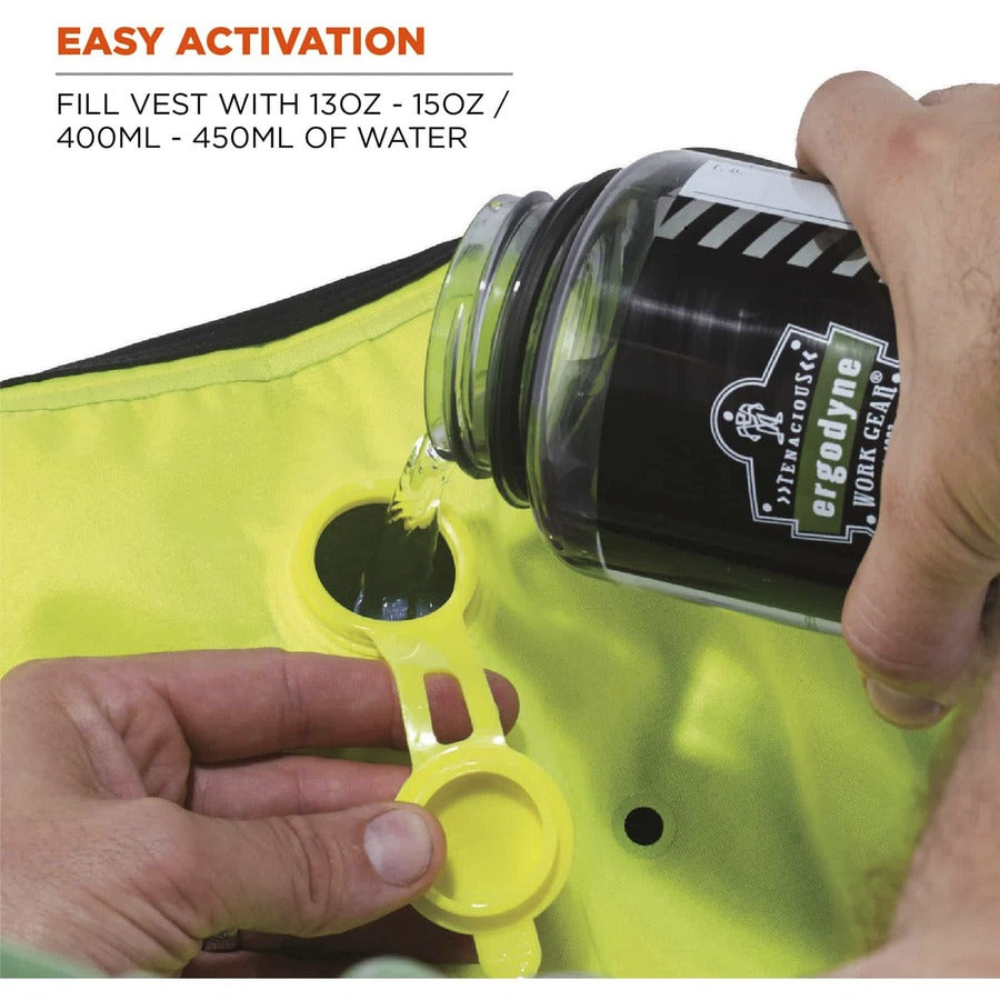 Ergodyne 6685 Premium Dry Evaporative Cooling Vest