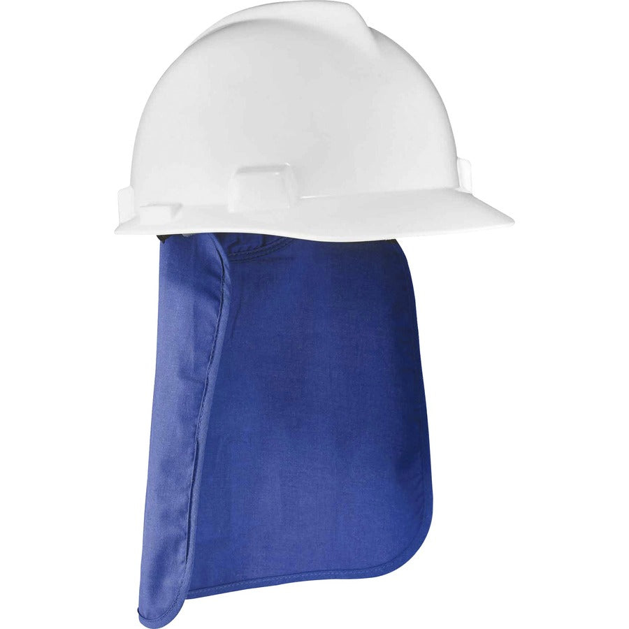 Ergodyne 6717 Evaporative Cooling Hard Hat Pad w/ Neck Shade